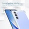 Samsung Galaxy A15 Case, for Samsung A15 Phone Case Clear, Reinforced Corners Scratch Resistant TPU Rubber Soft Silicone Protective Cover for Samsung Galaxy A15 2023 (Crystal Clear)