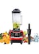 Dubai Gallery BPA Free Professional Heavy Duty Commercial Timer Blender, 2.5L - 4500W