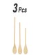 Wooden Spoon Set 50564 Brown