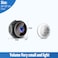 W8 Mini Camera HD 1080P Night Vision Battery Video Surveillance Wifi Smart Home Camera &ndash; Black