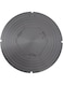 Fabater Gas Stove Heat Diffuser, Heat Conduction Plate with Detachable Handle, Defrosting Tray Fast Thawing Plate for Frozen Food, Flame Guard Stovetop