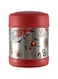 Thermos Funtainer Stainless Steel Food Jar -Fire Truck -290 ml
