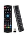 MX3 Air Fly Mouse Wireless Google Assistant Keyboard 2.4G Wireless Remote Control MXIII Fly Air Mouse For Android TV Box PC