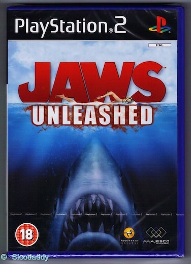 Playstation 2 - Jaws Unleashed