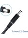 POWER ADAPTER 130W 19.5V, 7.4X5.0, ORIGINAL DELL