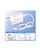 96W USB C Macbook Charger for MacBook Pro 13/14/16 inch 2024-2020, MacBook Air 13/15 inch 2024-2019, iPad Pro/Air 13 12.9 11 inch and More Type-C Power Adapter Charging Replacement
