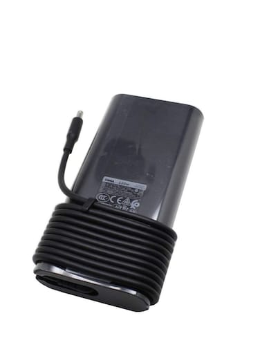 Dell GENUINE 19.5V 6.67A 130W AC ADAPTER PRECISION 15 5510 5520 LAPTOP POWER CHRAGER COMPATIBLE P/N: 6TTY6 V363H POWER SUPPLY UNIT WITH FREE UK POWER CORD
