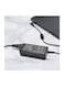 Laptop Power Adapter 45W/65W HP Blue Pin 19.5V 2.31A  (4.5mm x 3mm Black)