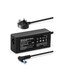 Laptop Power Adapter 45W/65W HP Blue Pin 19.5V 2.31A  (4.5mm x 3mm Black)