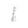 Trim X5 Body Hair Trimmer with 5 Detachable Heads, IPX5 Waterproof, Type-C Charging