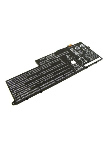 Replacement Laptop Battery For Acer Aspire E3-111 E3-112 Laptop Black/White