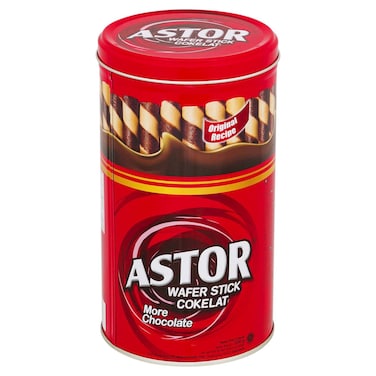 Astor Chocolate Wafer Stick, 330g
