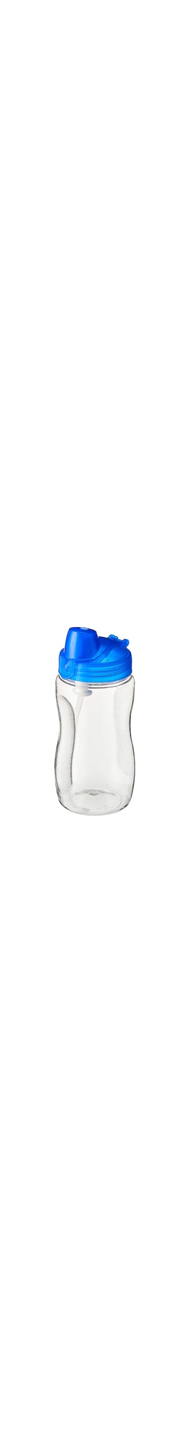 LocknLock Lock &amp; Lock Bottle with Straw - 350 ml
