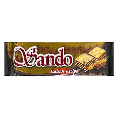 Sando Chocolate Wafer, 32g