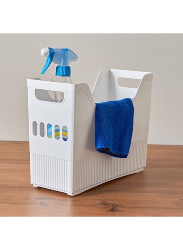 Box Ripple Storage Basket 33.5 x 25 x 13.5 cm