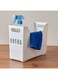 Box Ripple Storage Basket 33.5 x 25 x 13.5 cm