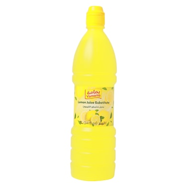 Yamama Lemon Juice, 930ml