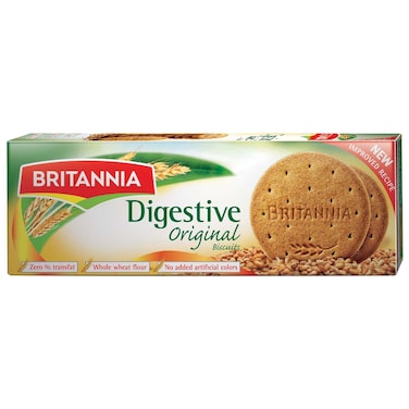 Britannia Digestive Original Biscuits, 400g