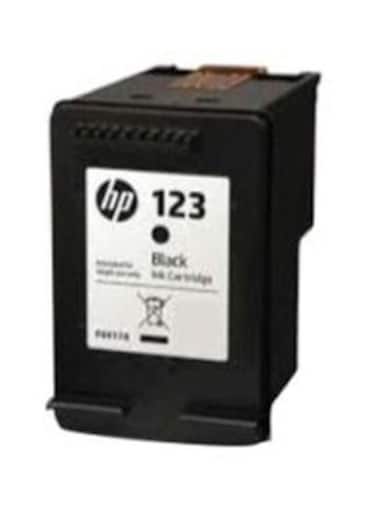123 Ink Cartridge Black