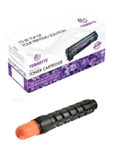 GPR-35 Compatible Toner Cartridges Replacement for GPR-35 C-EXV33 2785B003AA for Use with  Imagerunner IR2520I 2525I 2525 2530 Printer,Black,1 pack