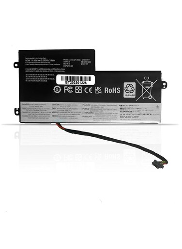 L16M3P71 45N1112 45N1111 01AV459 45N1109 45N1110 45N1773 Laptop Battery Replacement for Lenovo ThinkPad A275 T440 T440S T450 T450S T460 X240 X24240S X250 X260 X270 Series (11.46V 24Wh)