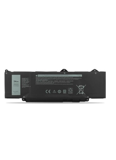 DR02P 2X1V9 02X1V9 803W6 0803W6 SW02XL Laptop Battery Replacement for Dell Latitude 5440 5450 5540 5550 Precision 3480 3490 3580 3590 Mobile Workstation Series (11.4V 54Wh)