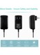 9V 2A AC Adapter Compatible with MID Google Android Tablet Power Charger 2.5mm*0.7mm Mains