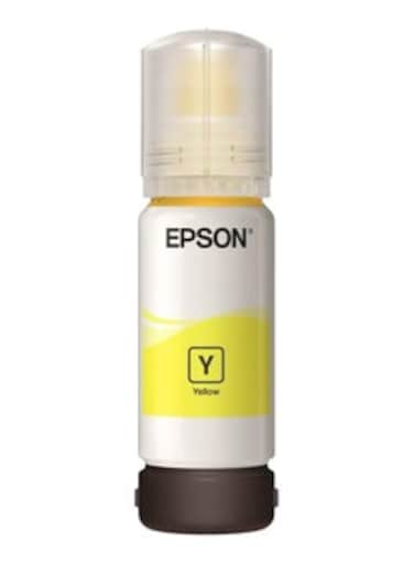 Epson 103 Ecotank Ink Bottle 103 Yellow
