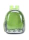 PETBROO Transparent Pet Bag 33 * 25 * 41cm