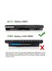 40WH M5Y1K 14.8V Type Battery Compatible with Dell Inspiron 15 5555 5558 5559 3558 14 3451 5458 17 5755 5758 5759 Vostro 3451 3458 3558 451-bbmg WKRJ2