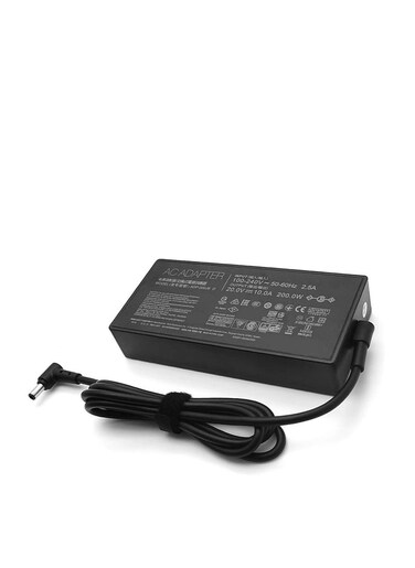 20V 10A 200W 6.0x3.7mm Replacement Power Adapter Charger for Asus ROG Zephyrus GA503QS GA503QR GA503QM / Strix G15 G513QC G513Q