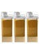 Rice Airtight Dry Food Storage Containers with Lock Lid,3 Pack Pour Spout and Seal Buckles Food Dispenser,Cereal Containers Dispenser with Measuring Cup,Rice Storage Bin,,BPA Free(2300ML*3PC)