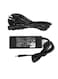 For Dell Adapter Power Charger Laptop 19.5V 4.62A 90W-Dc Size 4.5 3.0 Mm Black