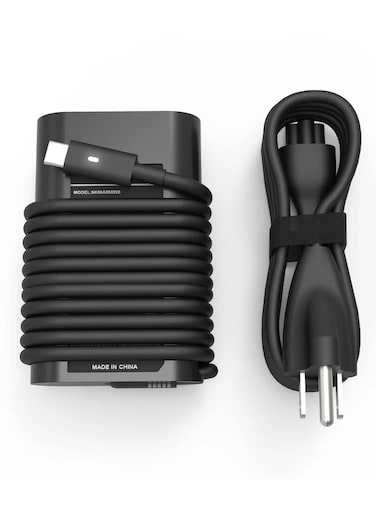 65W Type-C USB-C Power Replacement Adapter or Replacement Charger for Dell laptop JYJNW ADP-