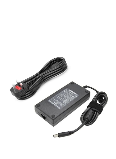 19.5V 9.23A 7.4mm * 5.0mm 180W Laptop AC Replacement Adapter compatible with Dell Alienware M14x M15x M17x DW5G3 0DW5G3 FA180PM111 DA180PM111
