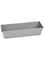 Patisse Rectangular Cake Pan 9-7/8&quot; or 25 cm in Length Nonstick Coated Silver Top Series Gray Metallic Color