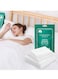 Travel Bed Sheets Set - Includes 1 Quilt Cover, 1 Sheet, and 2 Pillowcases for Hotels, Business Trips, and Spas - Portable Bedding Solution (4 Pieces)