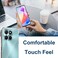 Honor X6b Phone Case Clear, Reinforced Corners, Scratch Resistant TPU Rubber Soft Silicone, Best Camera Protective Cover