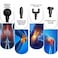30W Massage Gun Deep Tissue Muscle Massager 5 Speed USB Rechargeable with 4 Heads Portable