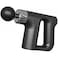 30W Massage Gun Deep Tissue Muscle Massager 5 Speed USB Rechargeable with 4 Heads Portable