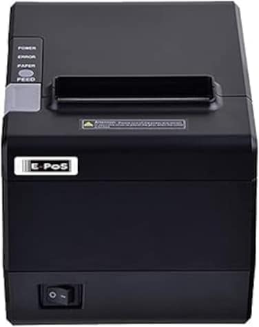 Epos TEP 300 Usb + Serial + LAN + Bluetooth Thermal Receipt Printer