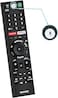 Replacement Compatible Remote for Sony Smart Remote,Remote and Sony Smart Android TVs, Sony 4K UHD Crystal HDR TV, Sony OLED Ultra HDTV, XBR KDL Series TV, RMF-TX300U