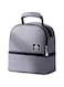 Sunveno Insulated Office Lunch Bag - Space Grey