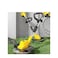 650W Cordless Electric Lawn Mower Rechargeable Grass Trimmer with Adjustable Handle &amp; Safety Guard