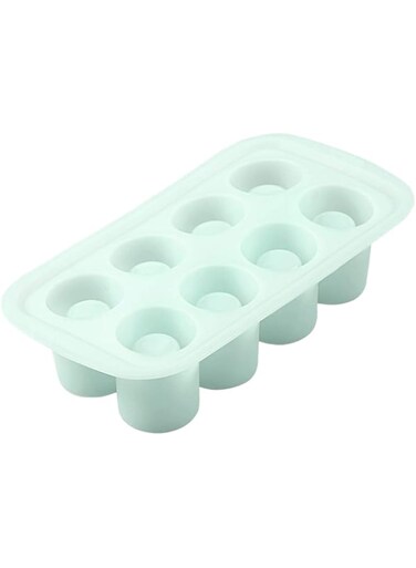 Wilton Round Silicone Shot Glass Mold, 8-Cavity (405480)
