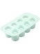 Wilton Round Silicone Shot Glass Mold, 8-Cavity (405480)