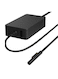 Microsoft Surface Power Supply 127W Black