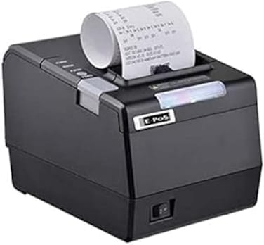 Epos TEP 300 Usb + Serial + LAN + Bluetooth Thermal Receipt Printer