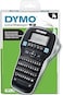 Dymo LabelManager 160 Label Maker   Handheld Label Printer with QWERTY Keyboard   Includes Black &amp;amp; White D1 Label Tape (12mm)   for Home &amp;amp; Office