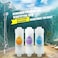 Vitamin Shower Filter - Enhance Hair &amp; Skin Health with Hard Water Softener - Easy Install Shower Infuser for Cleaner, Nourishing Shower Experience" Red Strawberry